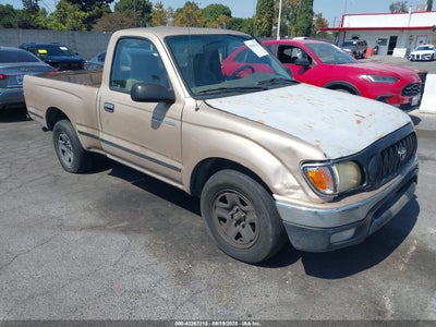 TOYOTA TACOMA 2002