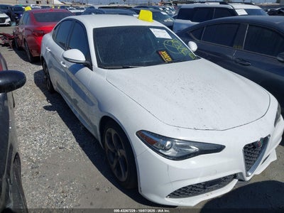 ALFA ROMEO GIULIA 2019