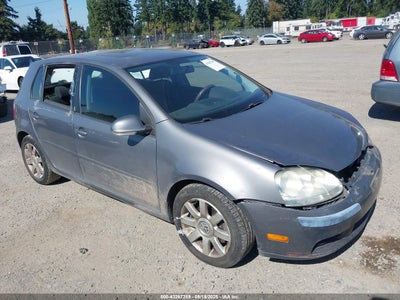 VOLKSWAGEN RABBIT 2009