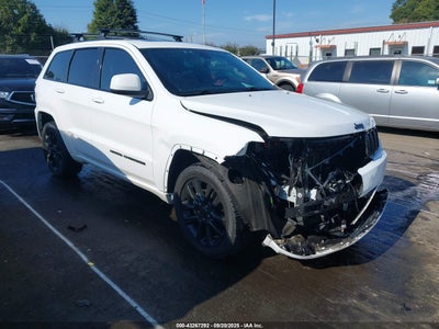 JEEP GRAND CHEROKEE 2018