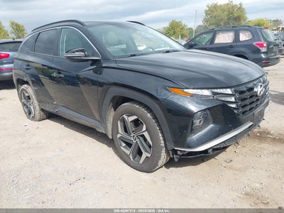 HYUNDAI TUCSON 2023