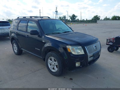 MERCURY MARINER HYBRID 2008