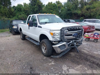 FORD F-250 2015