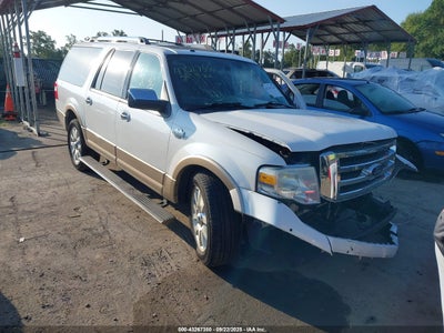 FORD EXPEDITION EL 2013