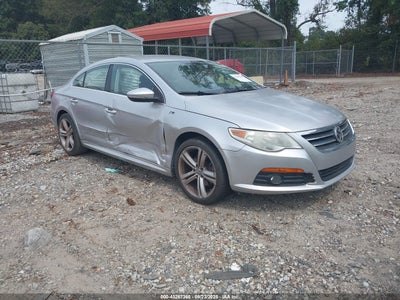 VOLKSWAGEN CC 2012
