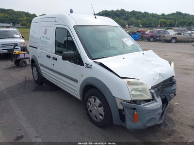 FORD TRANSIT CONNECT 2011