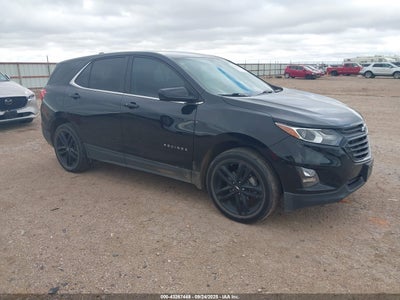CHEVROLET EQUINOX 2021