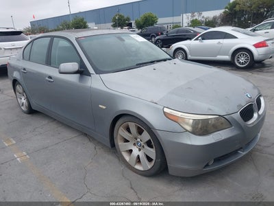 BMW 530I 2007