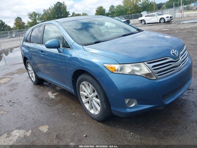 TOYOTA VENZA 2010