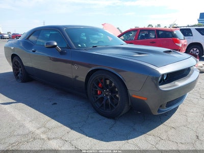 DODGE CHALLENGER 2016