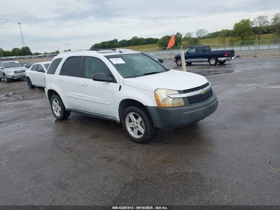 CHEVROLET EQUINOX 2005
