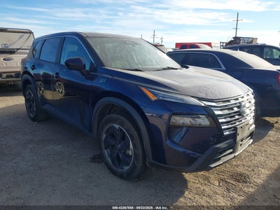 NISSAN ROGUE 2024