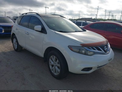 NISSAN MURANO 2011