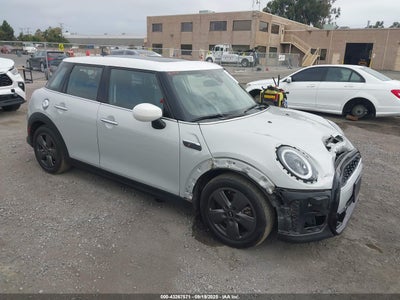 MINI HARDTOP 2022