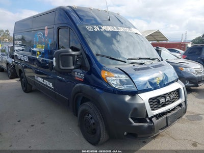 RAM PROMASTER 2500 2021