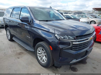 CHEVROLET TAHOE 2023