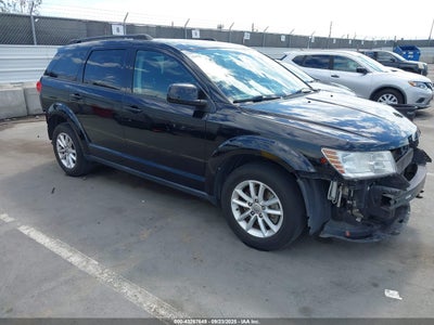DODGE JOURNEY 2017
