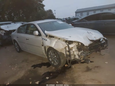 BUICK LUCERNE 2011
