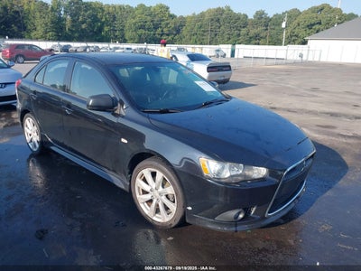 MITSUBISHI LANCER SPORTBACK 2013