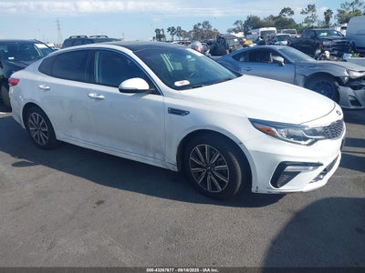 KIA OPTIMA 2019