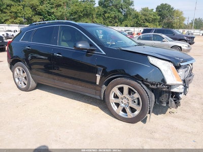 CADILLAC SRX 2011