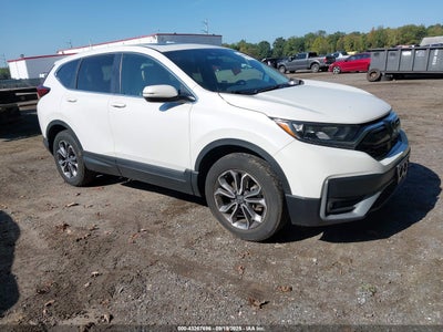 HONDA CR-V 2022
