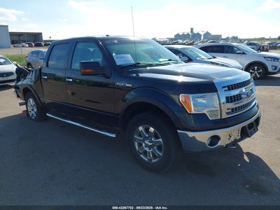 FORD F-150 2013