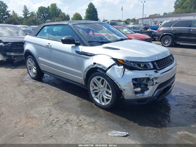 LAND ROVER RANGE ROVER EVOQUE 2018