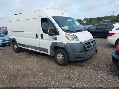 RAM PROMASTER 2500 2017