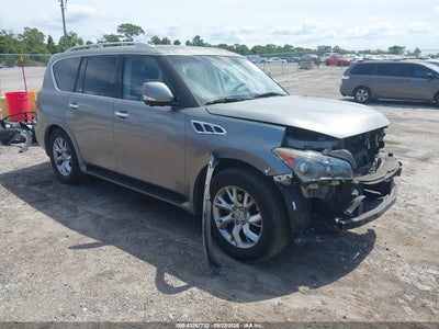 INFINITI QX56 2011