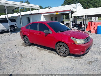 FORD FOCUS 2011
