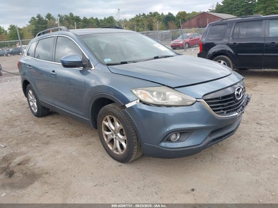 MAZDA CX-9 2014