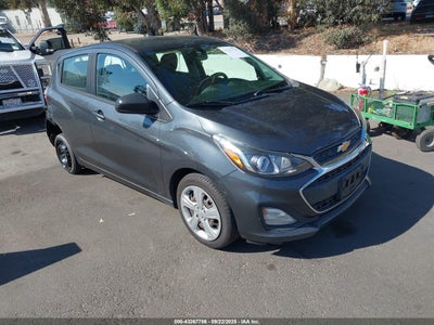 CHEVROLET SPARK 2020