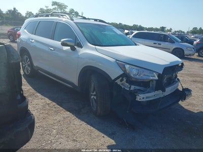 SUBARU ASCENT 2019