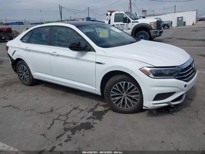 VOLKSWAGEN JETTA 2019