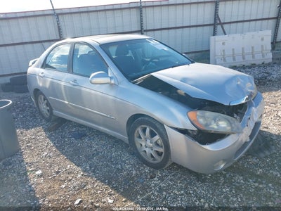 KIA SPECTRA 2006