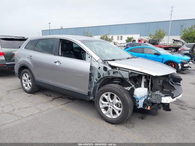 MAZDA CX-9 2011