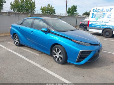 TOYOTA MIRAI 2017