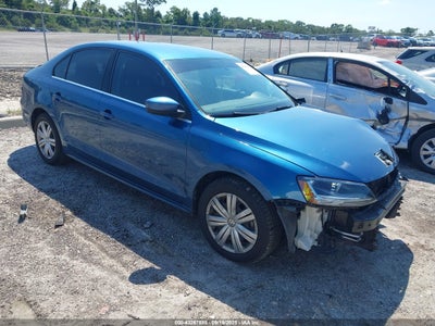 VOLKSWAGEN JETTA 2017