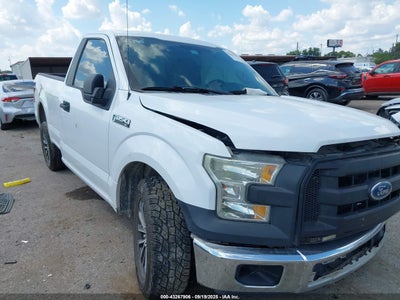 FORD F-150 2016