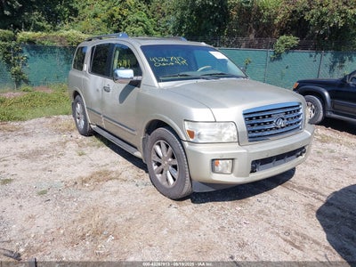 INFINITI QX56 2008