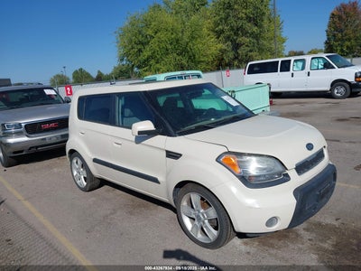 KIA SOUL 2010