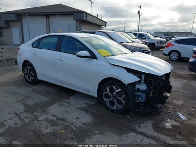 KIA FORTE 2021