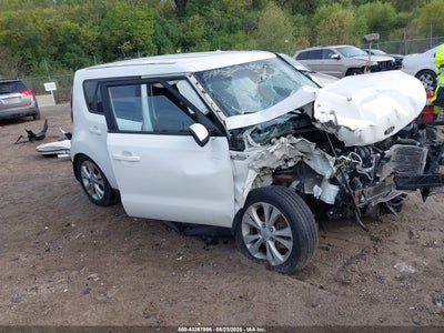KIA SOUL 2016