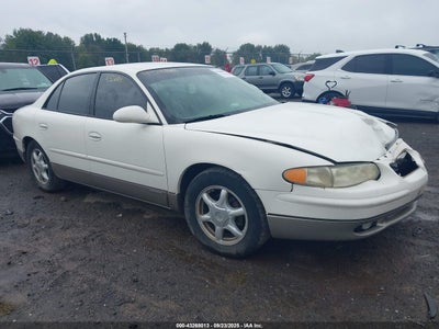 BUICK REGAL 2003
