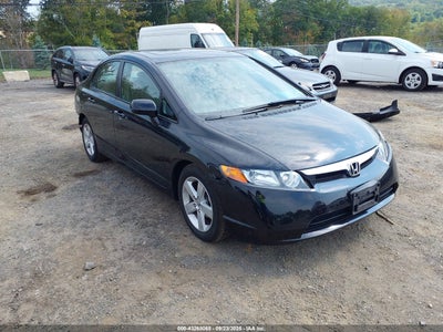 HONDA CIVIC 2007