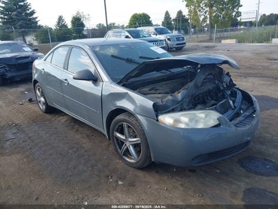 PONTIAC G6 2007