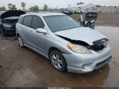 TOYOTA MATRIX 2007