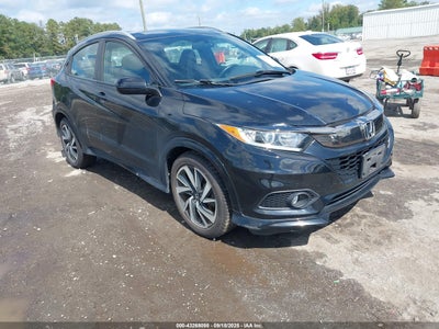 HONDA HR-V 2019