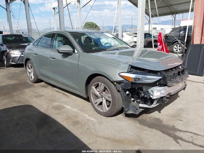 AUDI A5 2025